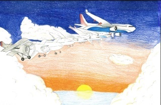 Aviation Art Contest