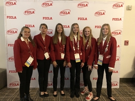 Blue Valley FCCLA National. Leadership Conference