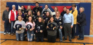 Blue Jacket Ceremony