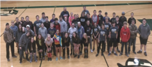 NCD FFA Service Project