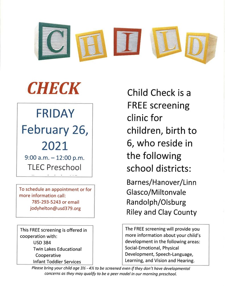 Child Check