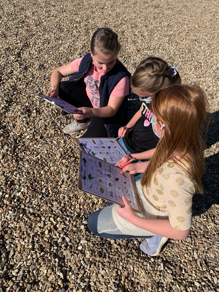 scavenger hunt fun !