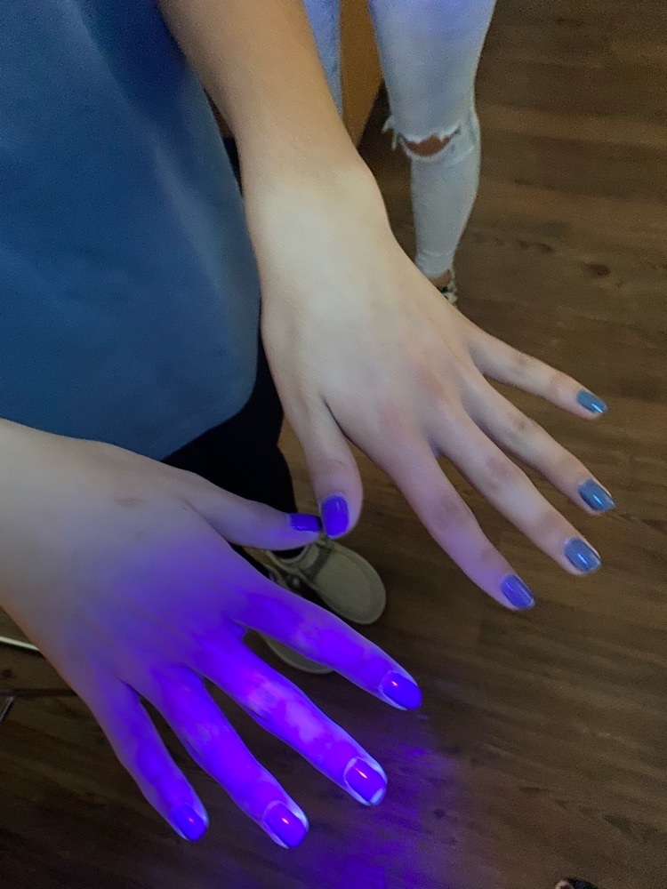 clean hands