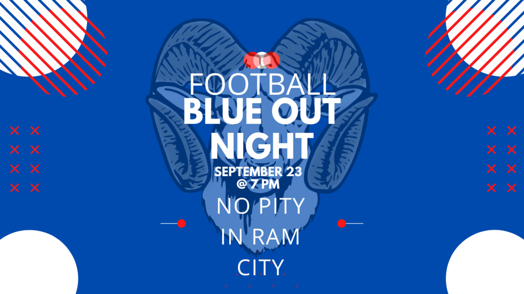 Blue Out 